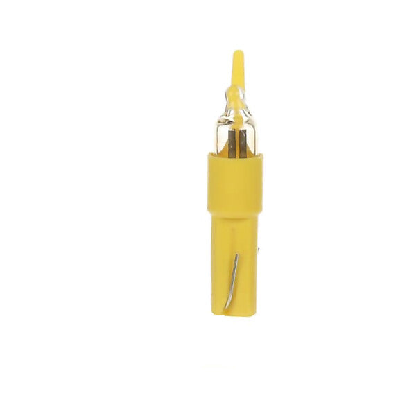 Busch-Jaeger Glimmlampe gelb 1,0mA steckbar 8362